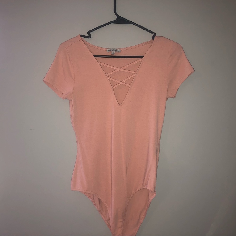Charlotte Russe body suit!